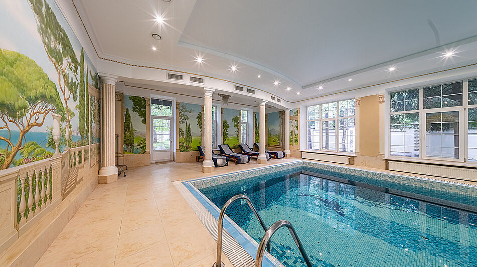 Классический особняк в КП Сосны-1