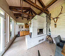 Дом под ключ в ТСН Успенское