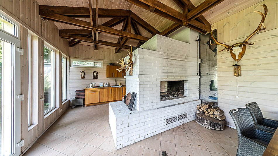 Дом под ключ в ТСН Успенское