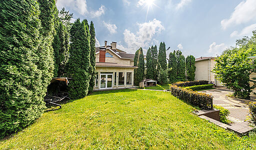 Дом под ключ в ТСН Успенское