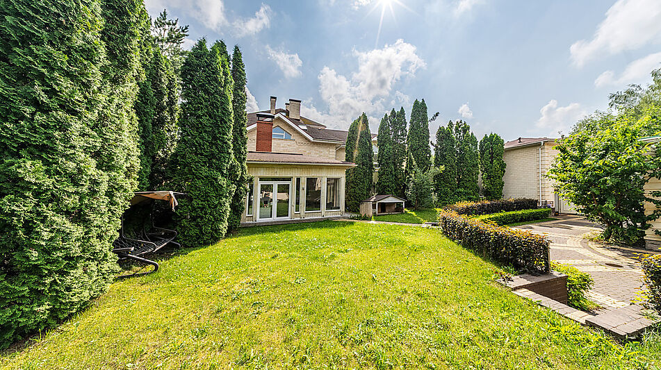 Дом под ключ в ТСН Успенское