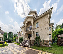 Дом под ключ в ТСН Успенское