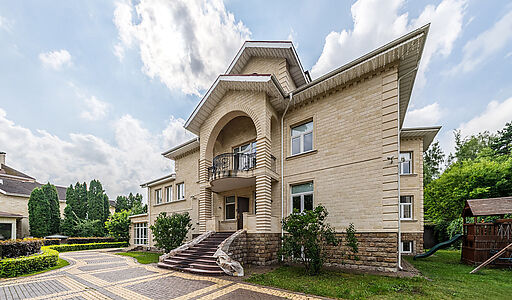 Дом под ключ в ТСН Успенское