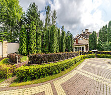 Дом под ключ в ТСН Успенское