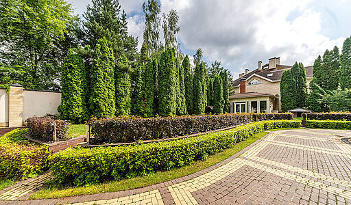 Дом под ключ в ТСН Успенское