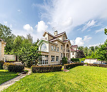 Дом под ключ в ТСН Успенское