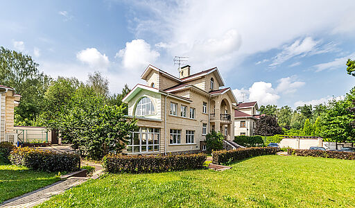 Дом под ключ в ТСН Успенское