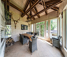 Дом под ключ в ТСН Успенское