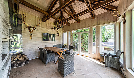 Дом под ключ в ТСН Успенское