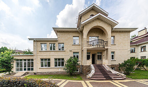 Дом под ключ в ТСН Успенское