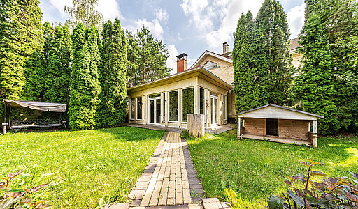 Дом под ключ в ТСН Успенское