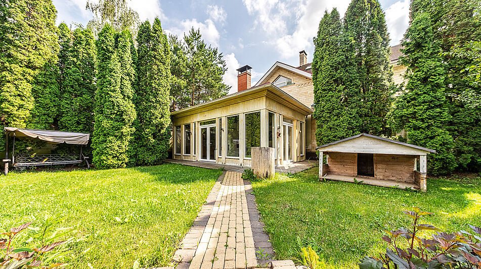 Дом под ключ в ТСН Успенское