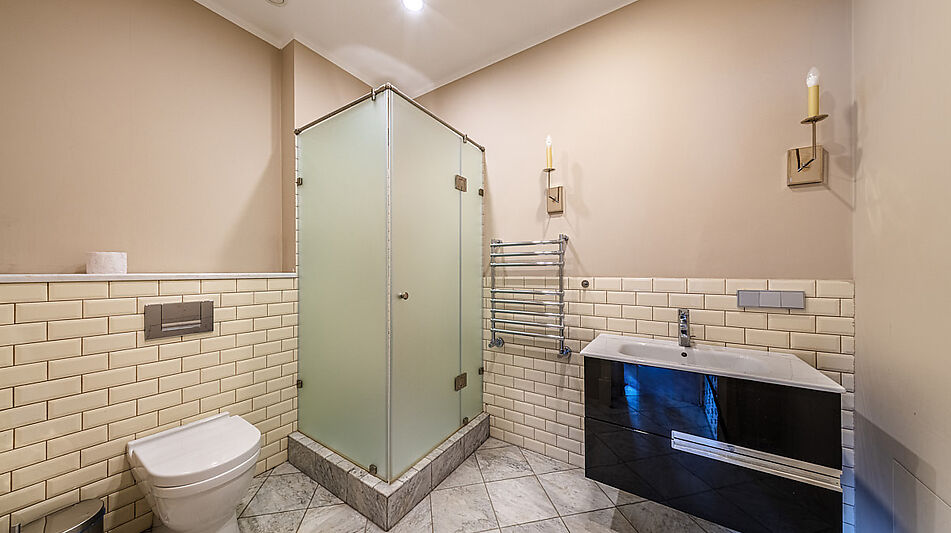 Дом под ключ в ТСН Успенское