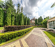 Дом под ключ в ТСН Успенское