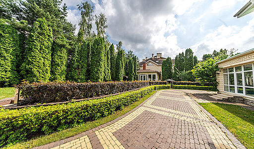 Дом под ключ в ТСН Успенское