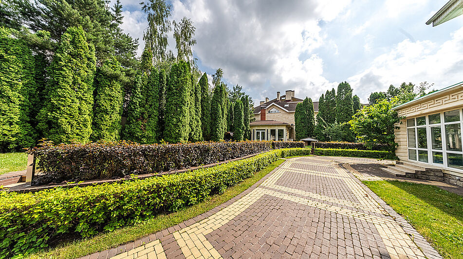 Дом под ключ в ТСН Успенское