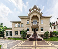 Дом под ключ в ТСН Успенское