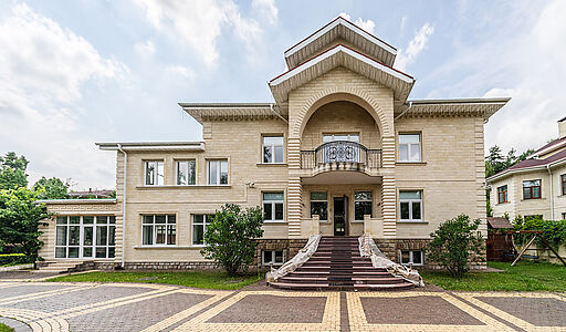 Дом под ключ в ТСН Успенское