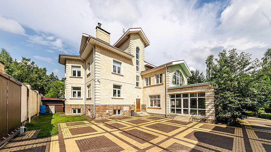 Дом под ключ в ТСН Успенское