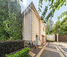 Дом под ключ в ТСН Успенское