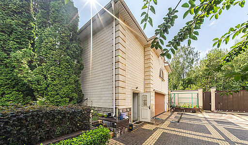 Дом под ключ в ТСН Успенское