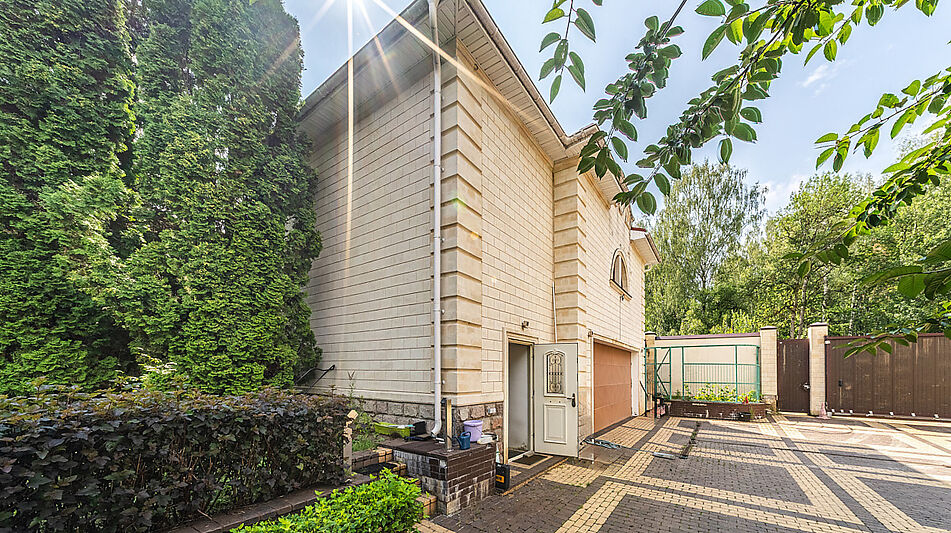 Дом под ключ в ТСН Успенское