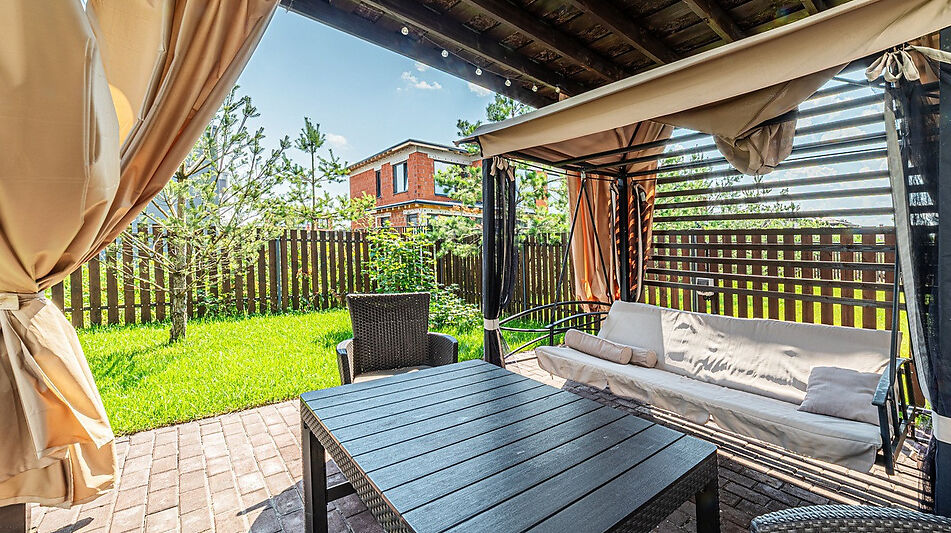 Готовый дом в КП Павловы озера