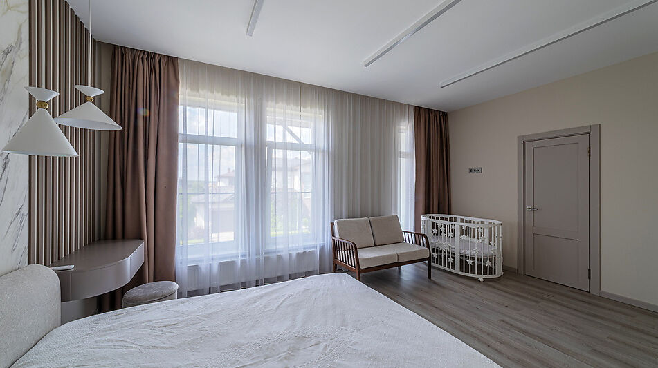 Готовый дом в КП Павловы озера