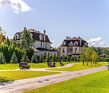 Готовый дом в КП Павловы озера