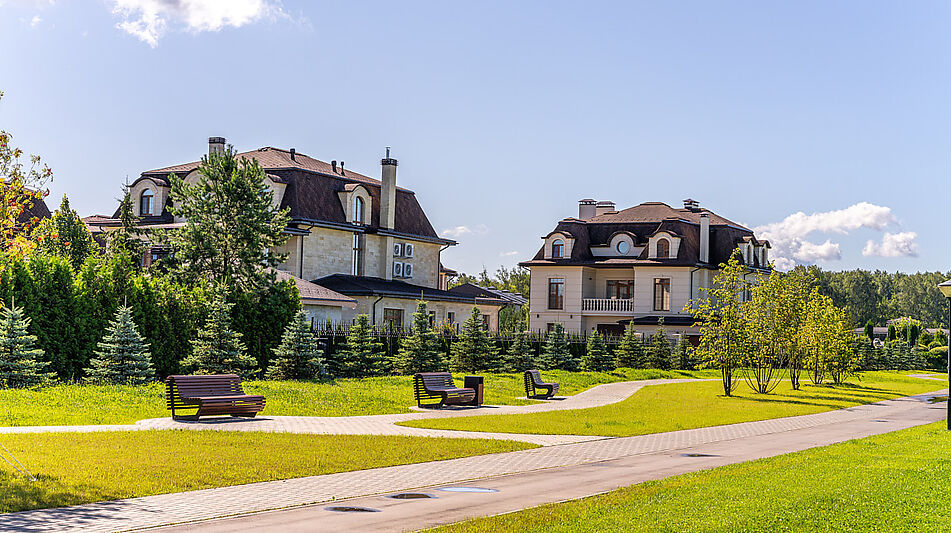 Готовый дом в КП Павловы озера