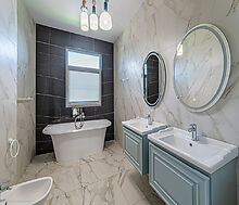 Готовый дом в КП Павловы озера