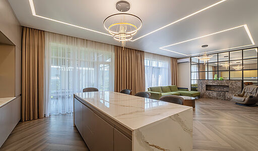 Готовый дом в КП Павловы озера