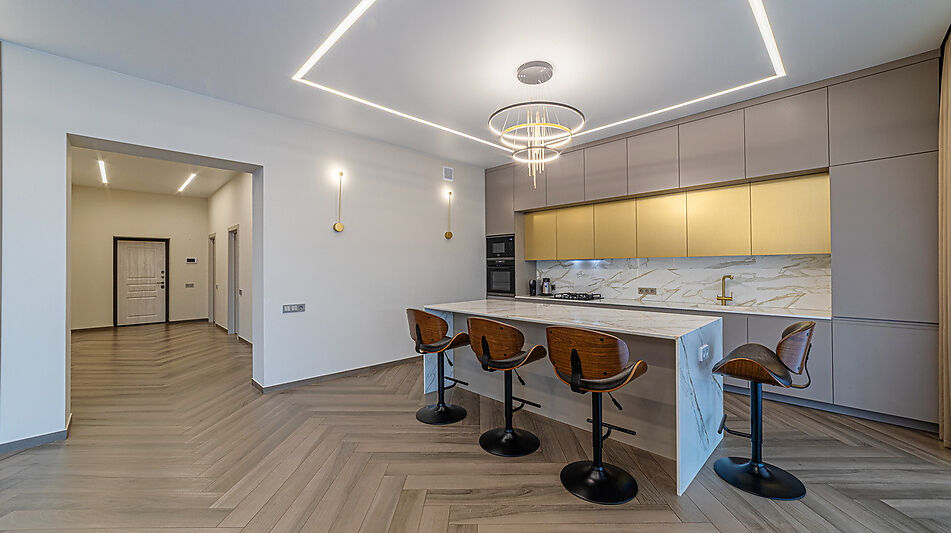 Готовый дом в КП Павловы озера