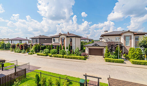 Готовый дом в КП Павловы озера