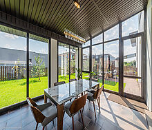 Готовый дом в КП Павловы озера