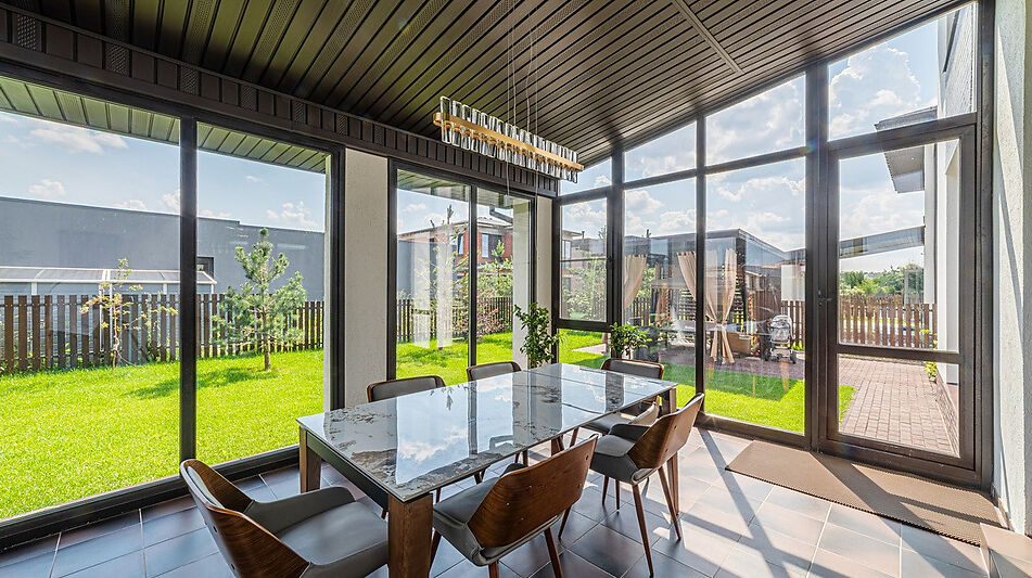 Готовый дом в КП Павловы озера