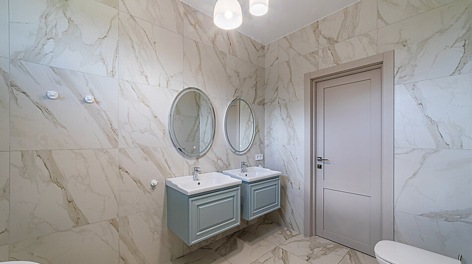 Готовый дом в КП Павловы озера