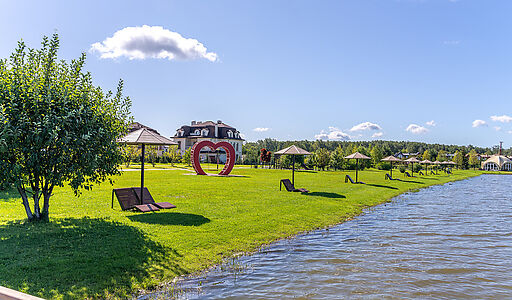 Готовый дом в КП Павловы озера