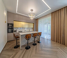 Готовый дом в КП Павловы озера