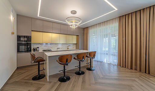 Готовый дом в КП Павловы озера