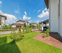 Готовый дом в КП Павловы озера