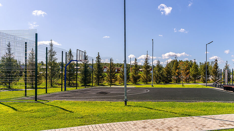 Готовый дом в КП Павловы озера