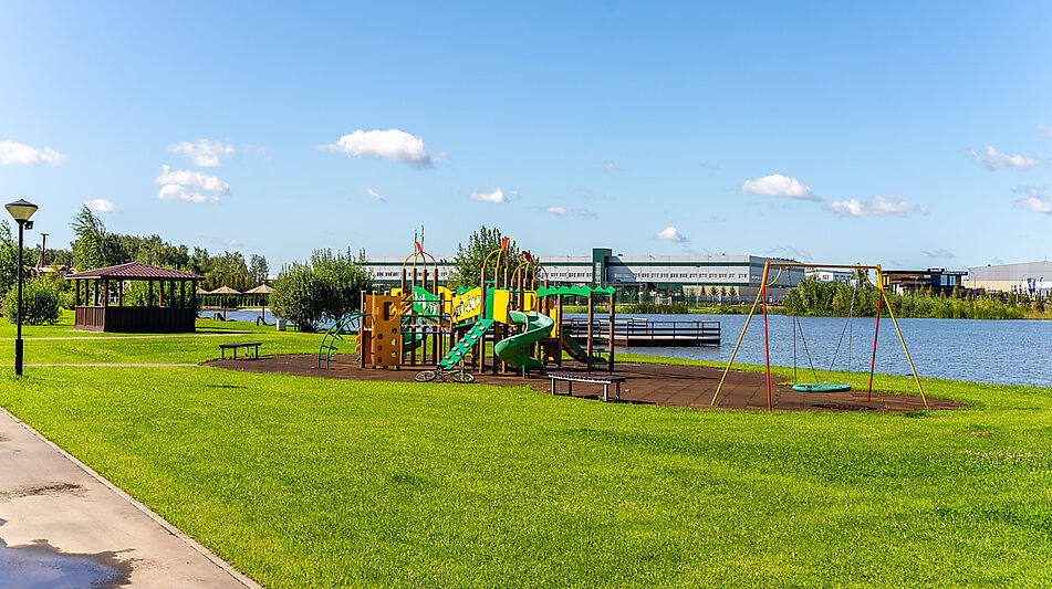 Готовый дом в КП Павловы озера