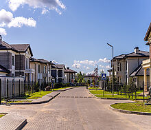 Готовый дом в КП Павловы озера