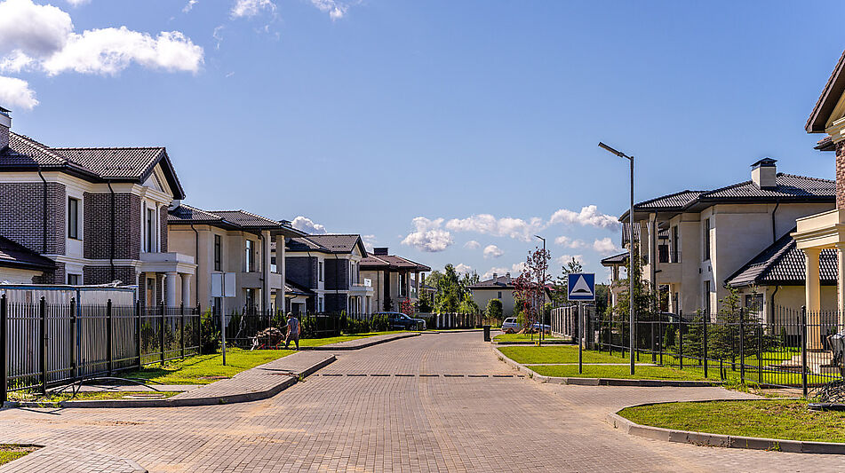 Готовый дом в КП Павловы озера