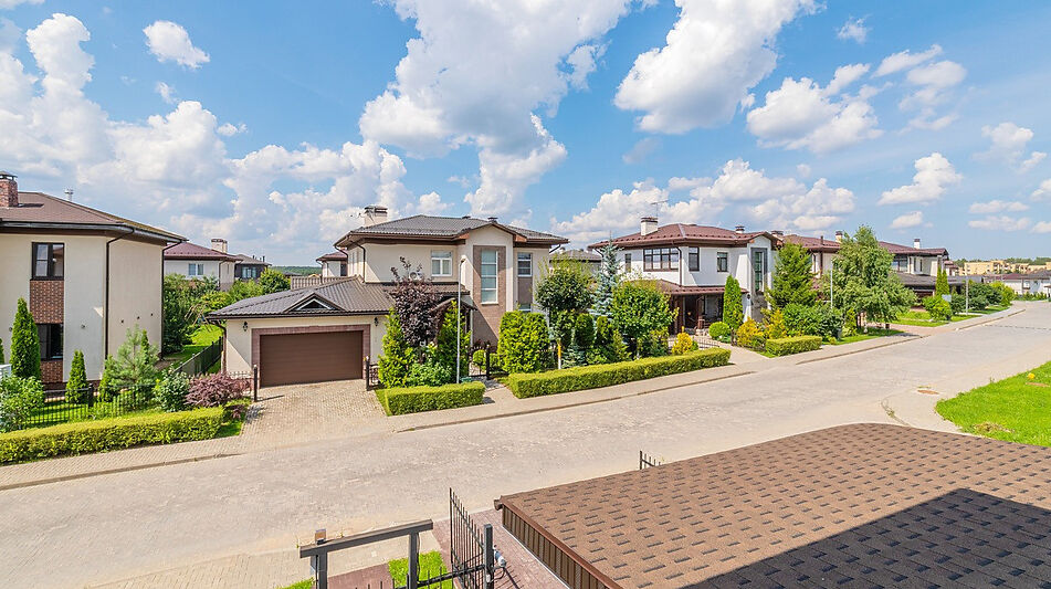 Готовый дом в КП Павловы озера