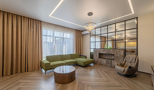 Готовый дом в КП Павловы озера