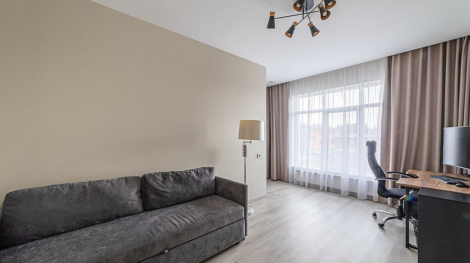 Готовый дом в КП Павловы озера