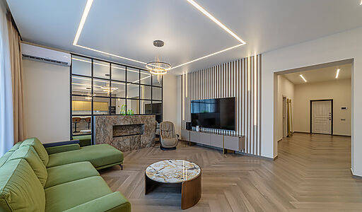 Готовый дом в КП Павловы озера