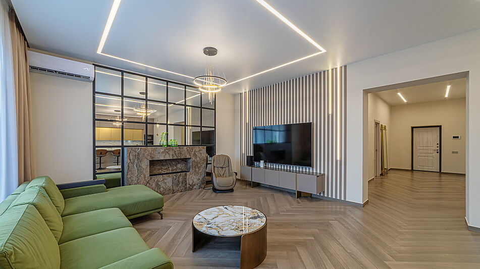 Готовый дом в КП Павловы озера